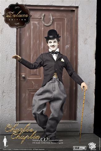 Charlie Chaplin TRAMP 100th Anniversary Deluxe Ver